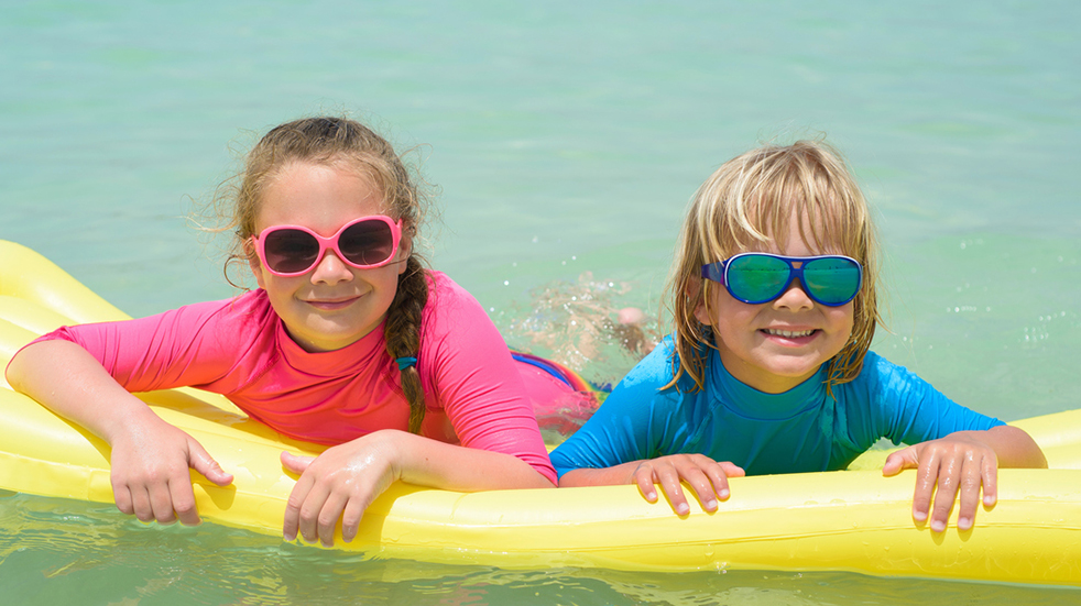 Best lidos and outdoor swimming pools: Lymington sea pool